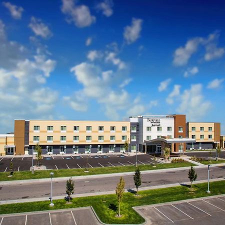 Fairfield Inn & Suites By Marriott Pocatello Exteriér fotografie