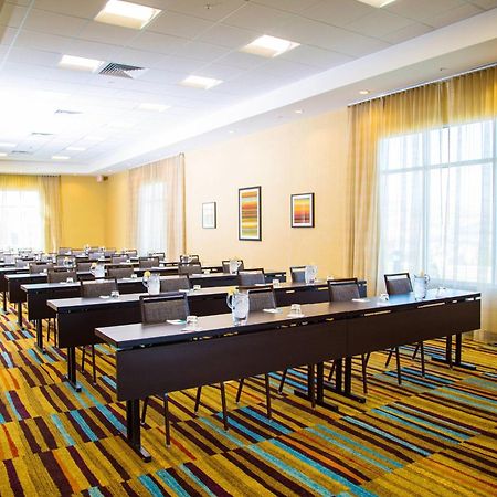 Fairfield Inn & Suites By Marriott Pocatello Exteriér fotografie