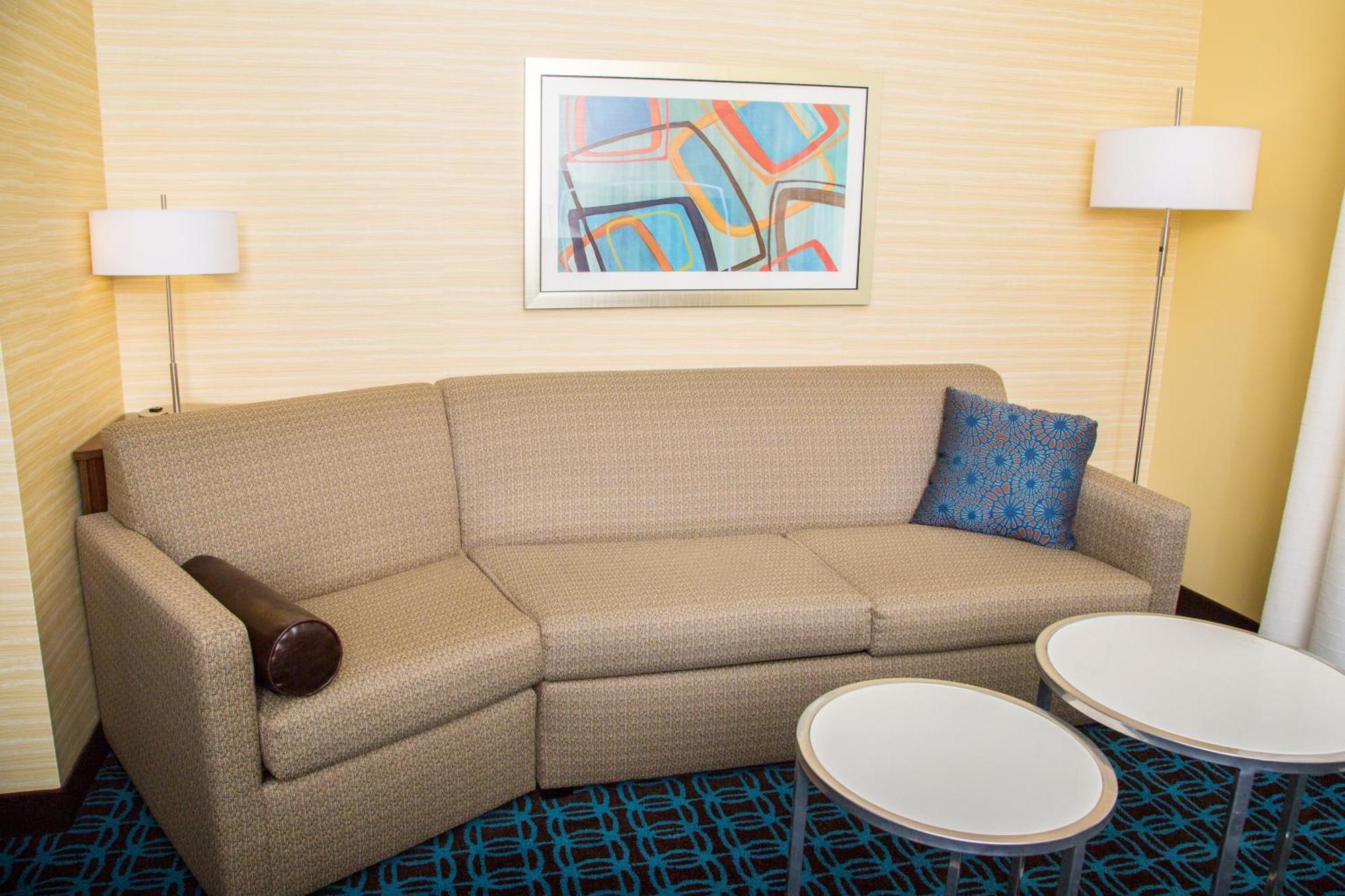 Fairfield Inn & Suites By Marriott Pocatello Exteriér fotografie