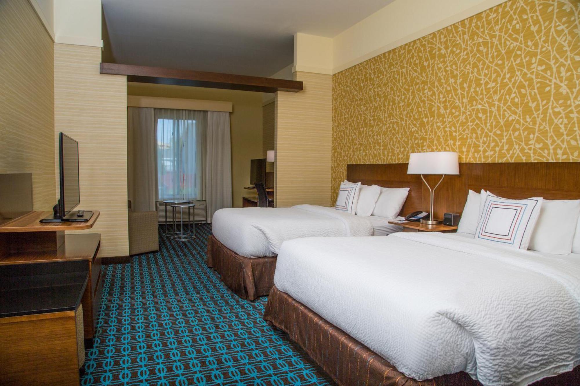 Fairfield Inn & Suites By Marriott Pocatello Exteriér fotografie