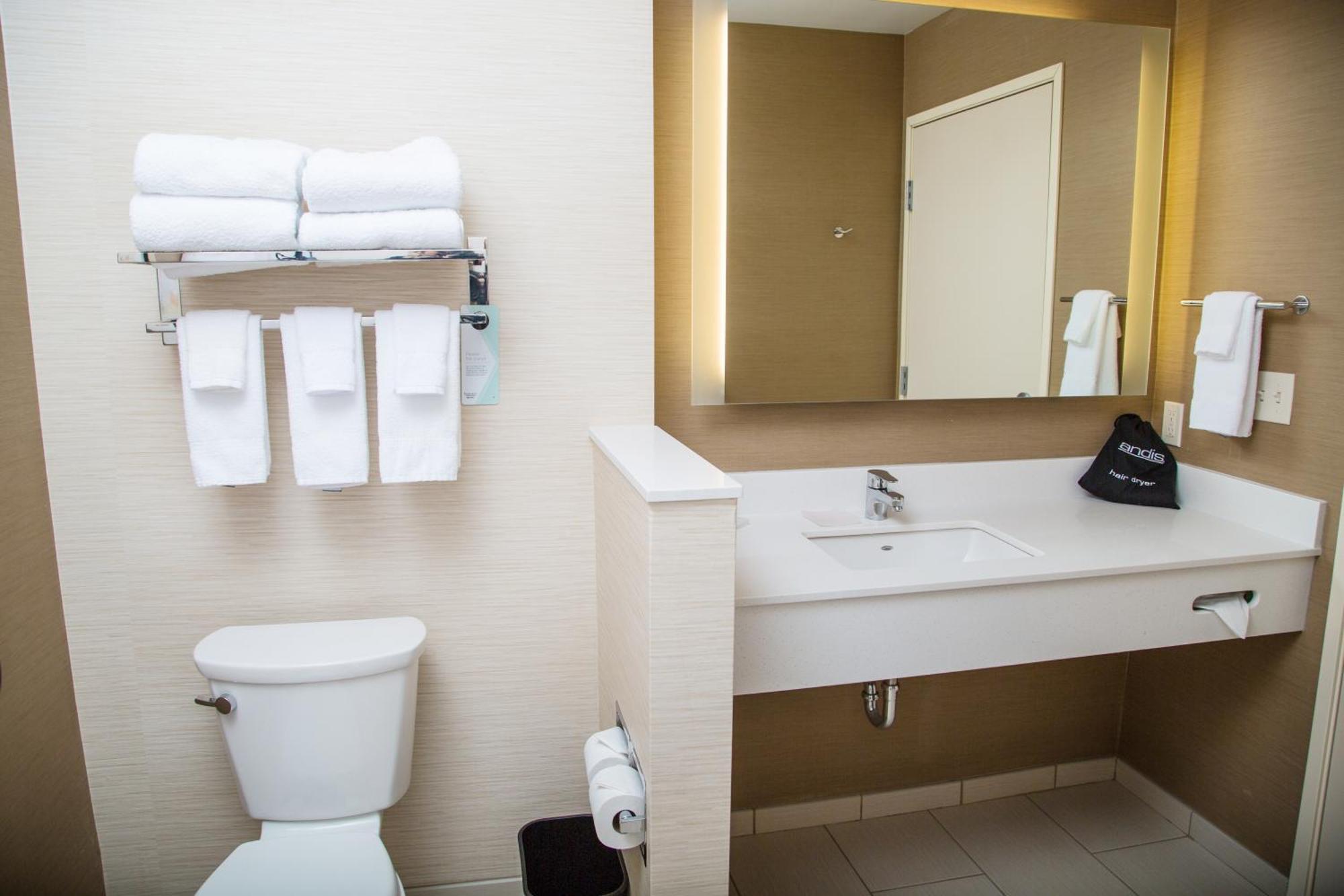 Fairfield Inn & Suites By Marriott Pocatello Exteriér fotografie