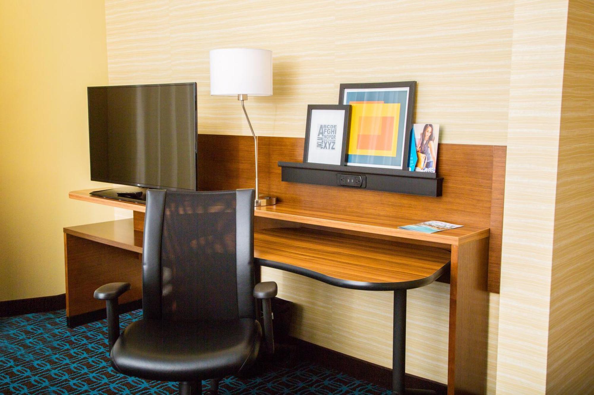 Fairfield Inn & Suites By Marriott Pocatello Exteriér fotografie