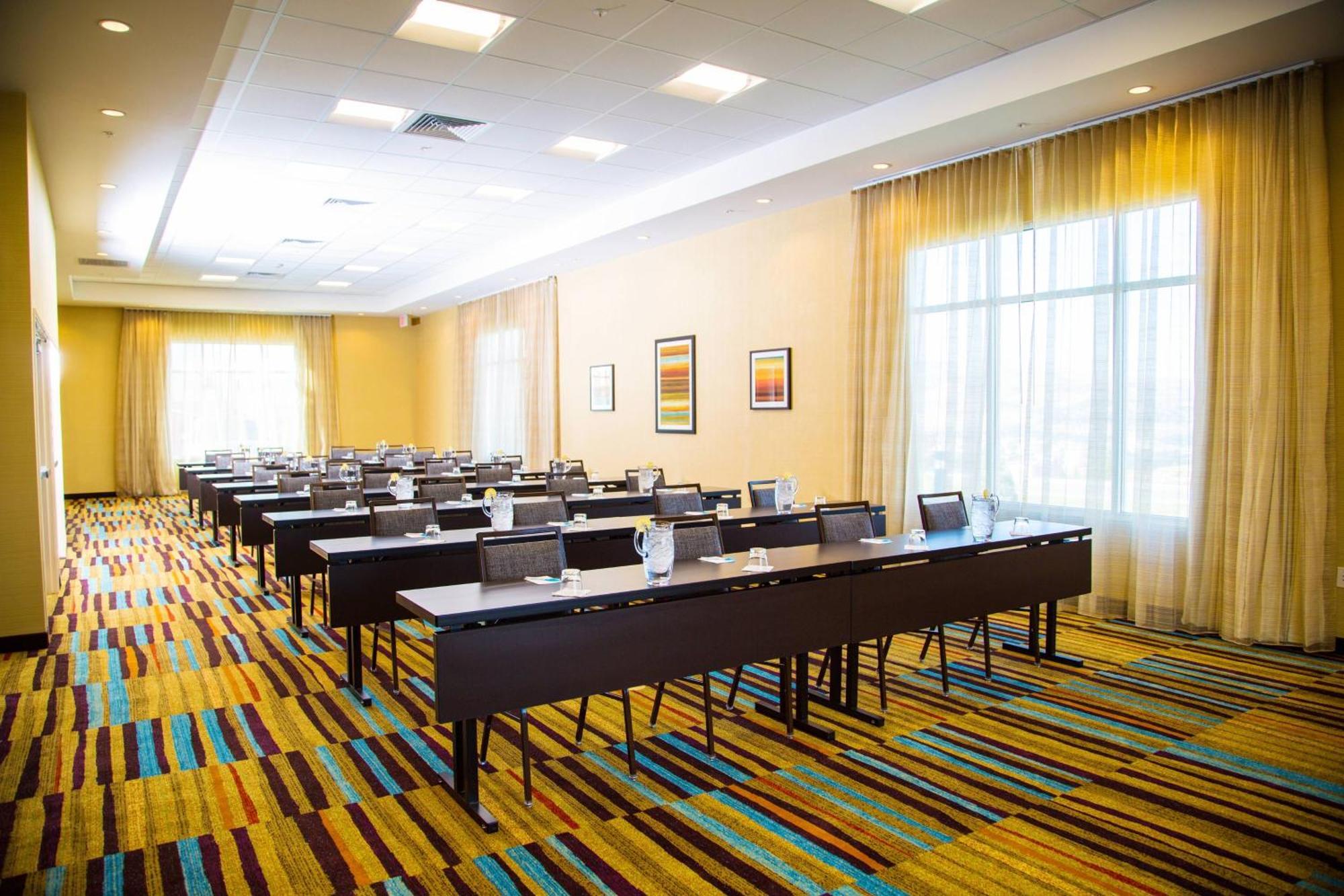 Fairfield Inn & Suites By Marriott Pocatello Exteriér fotografie