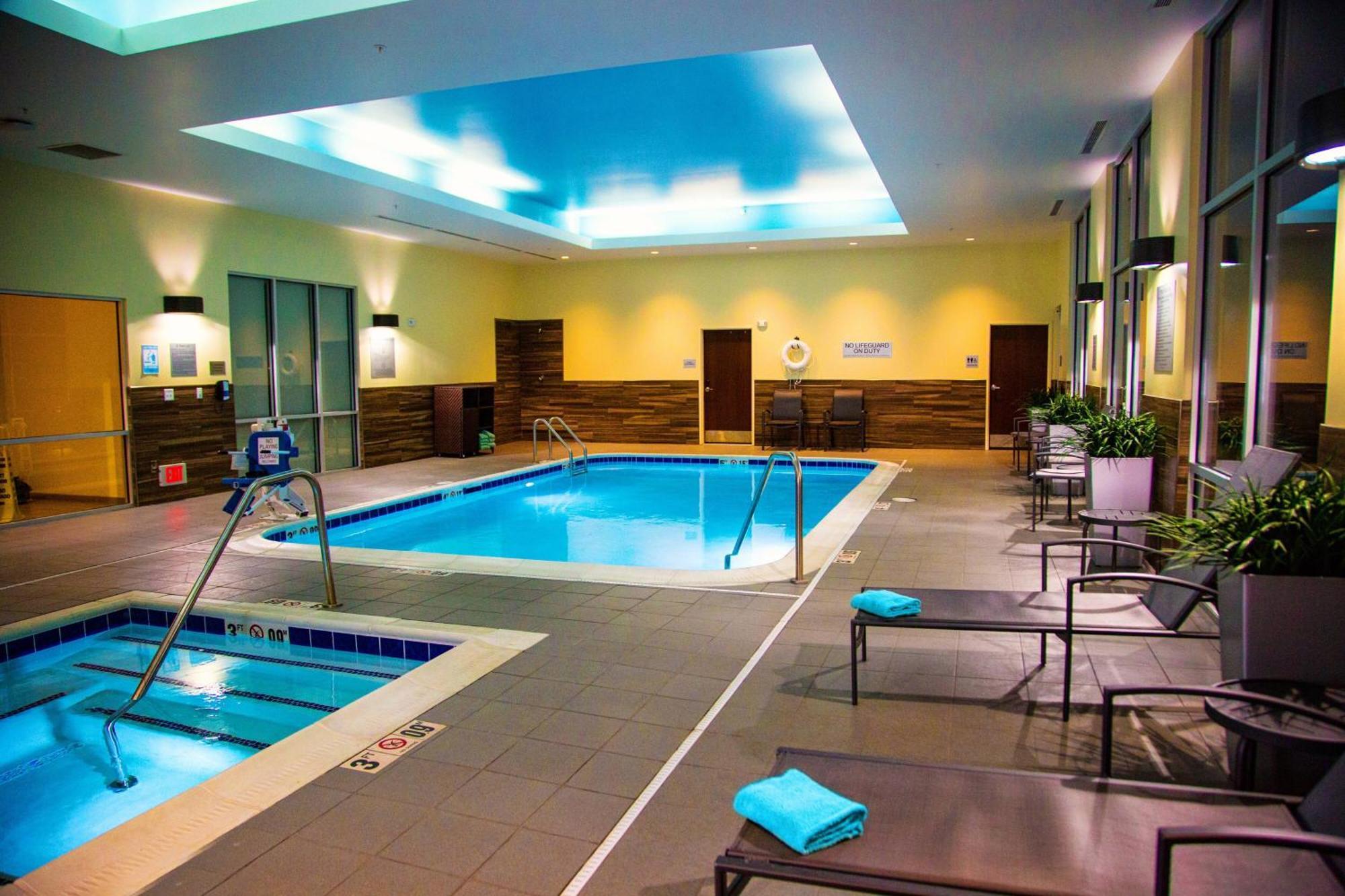 Fairfield Inn & Suites By Marriott Pocatello Exteriér fotografie