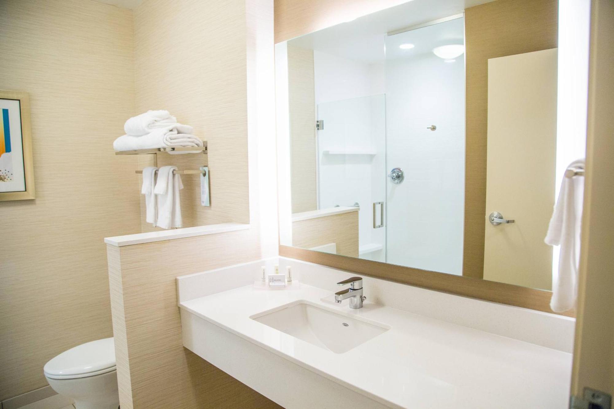 Fairfield Inn & Suites By Marriott Pocatello Exteriér fotografie