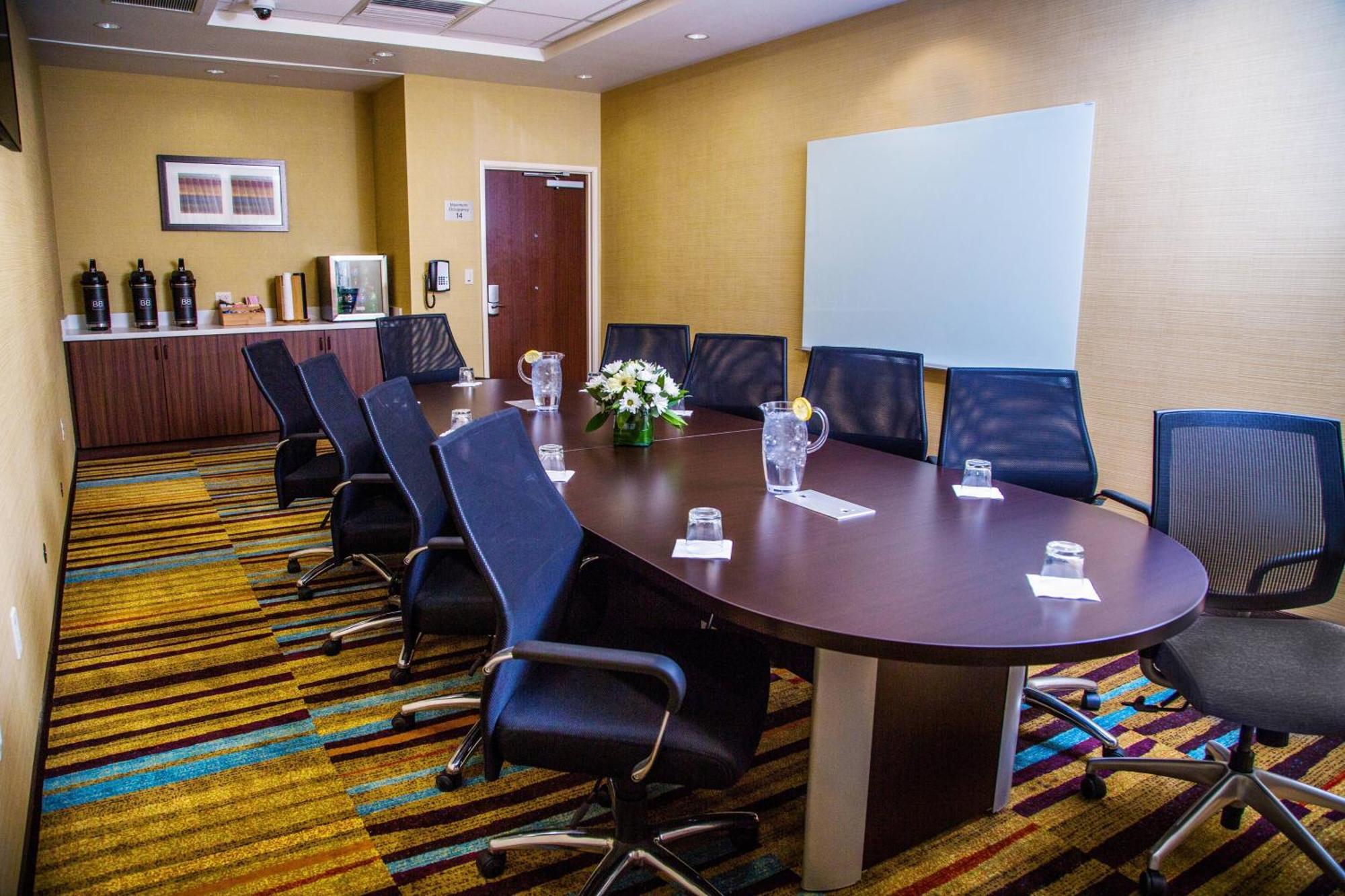 Fairfield Inn & Suites By Marriott Pocatello Exteriér fotografie