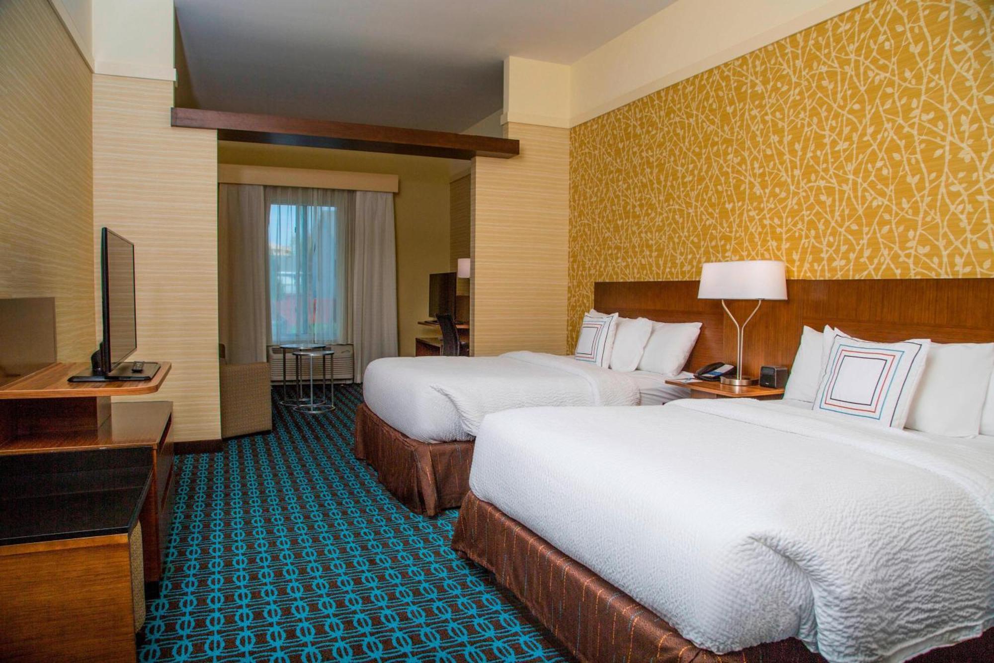 Fairfield Inn & Suites By Marriott Pocatello Exteriér fotografie