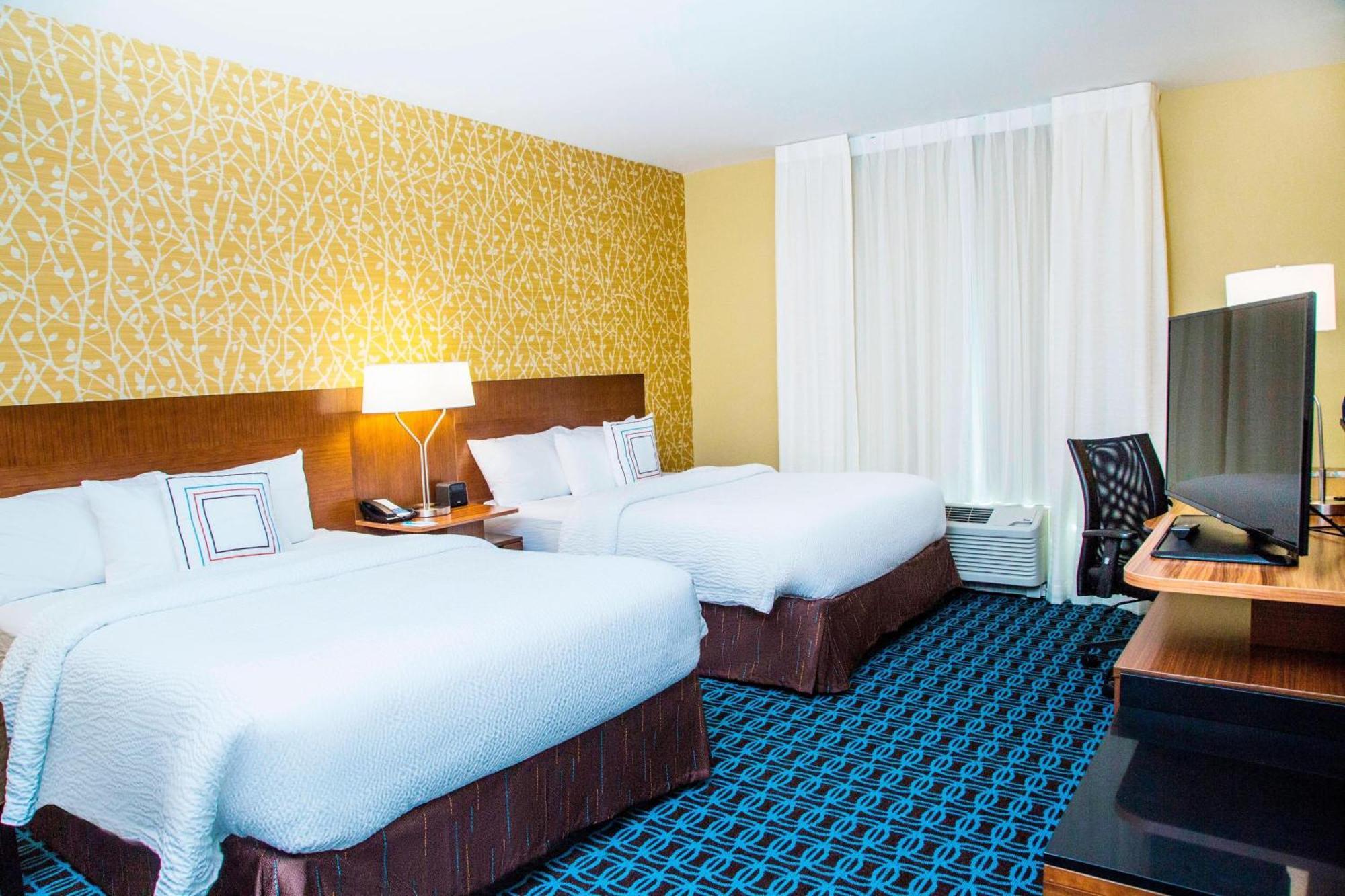 Fairfield Inn & Suites By Marriott Pocatello Exteriér fotografie
