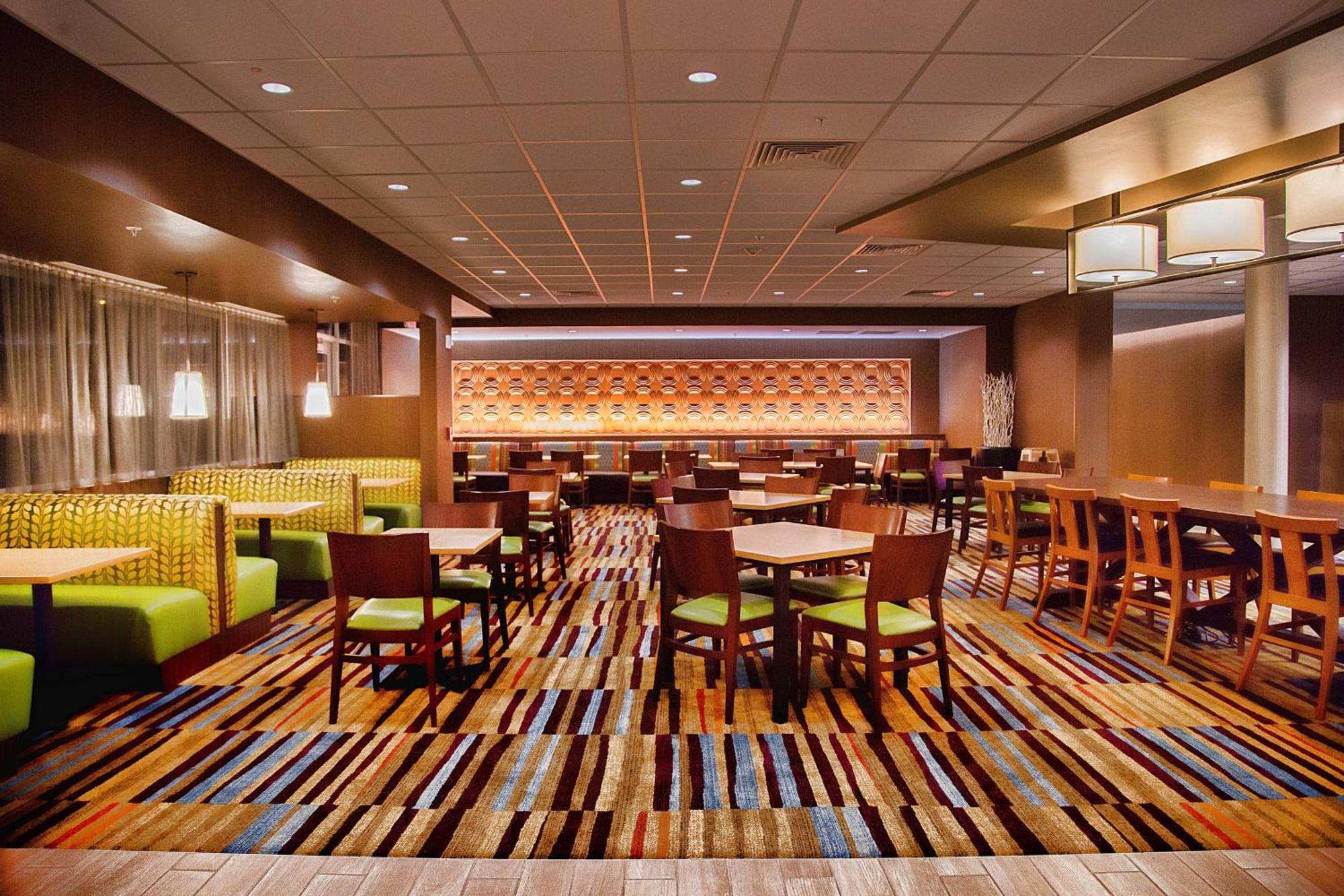 Fairfield Inn & Suites By Marriott Pocatello Exteriér fotografie